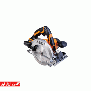 اره گردبر شارژی آاگ مدل BKS18-0