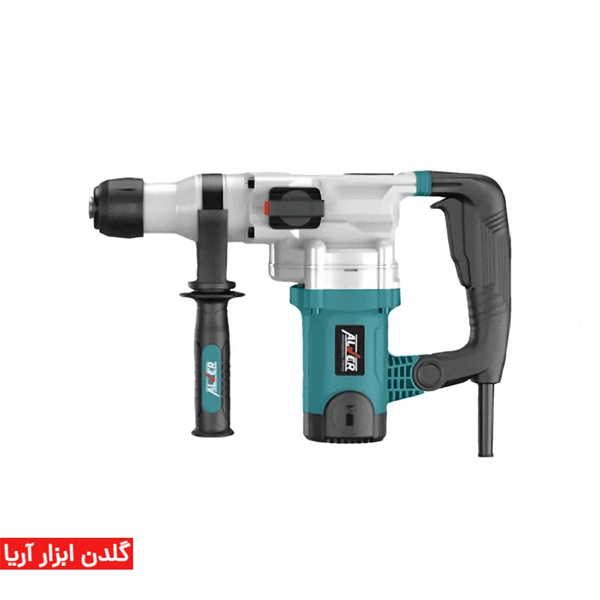بتن کن 2 کاره 4 شیار 1300 وات آلور مدل AV-1030