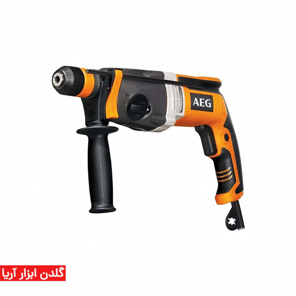 بتن کن 3 کاره 4 شیار آاگ AEG مدل KH28SUPERXE