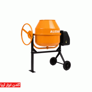 بتونیر (میکسر) 200 لیتری السکا مدل CMH200