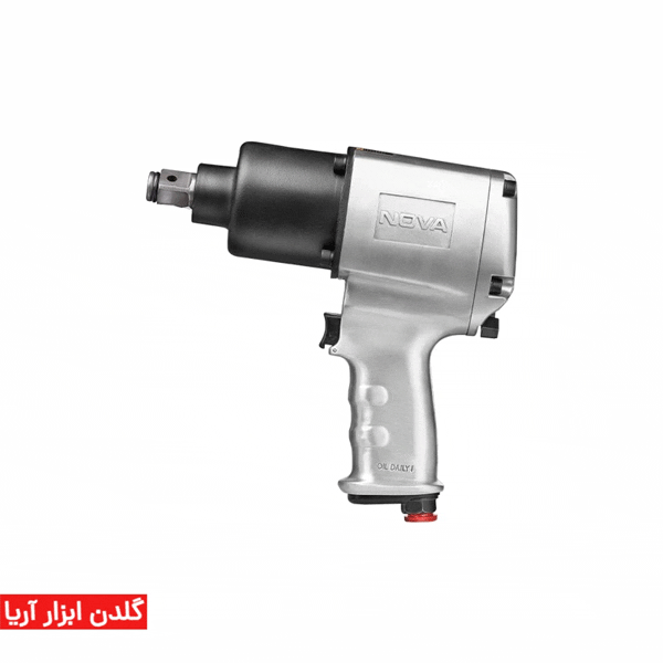 بکس بادی 3/4 اینچ کامپوزیت - 1200 نیوتن متر نووا مدل 1401