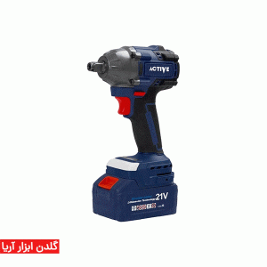 بکس شارژی 21 ولت براشلس اکتیو مدل AC-3113BL