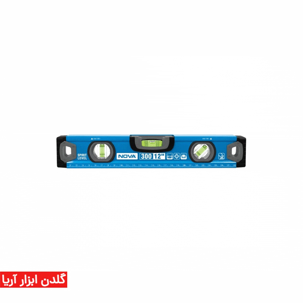 تراز 30 سانتی متر نووا مدل 4323