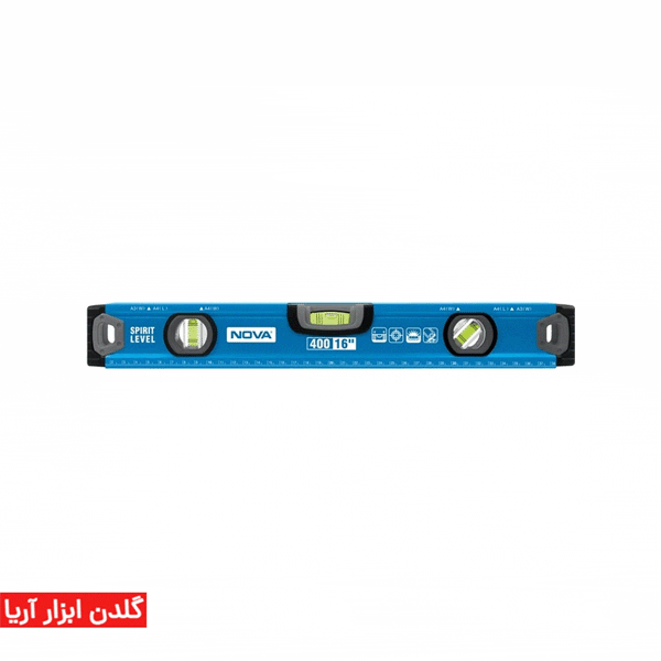 تراز 40 سانتی متر نووا مدل 4324