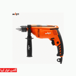 دریل 13 چکشی 850 وات مکس مدل DZ850