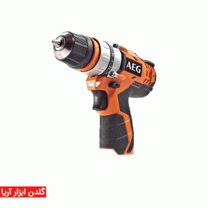 دریل شارژی 12 ولت آاگ مدل BBS12C2-0