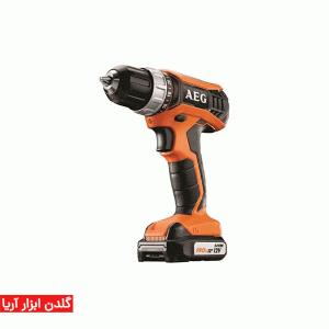 دریل شارژی 18 ولت آاگ مدل BSB18G4-202C