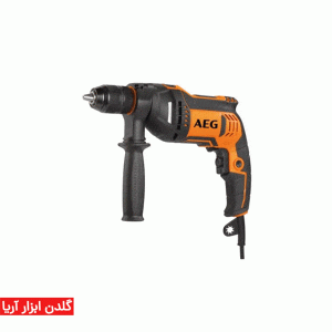 دریل چکشی آاگ مدل SBE750RE قدرت 750 وات