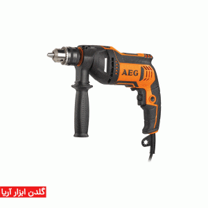دریل چکشی آاگ مدل SBE750RZ قدرت 750 وات