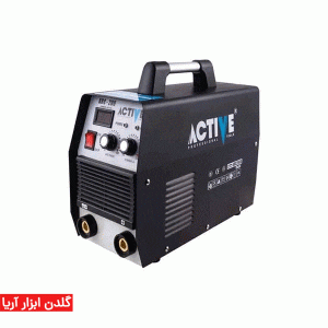 دستگاه جوش (اینورتر) حرفه ای 200 آمپر (3برد-2ولوم) اکتیو مدل AC-4120B