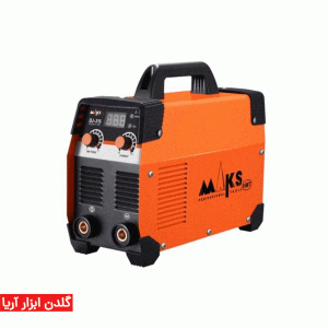 دستگاه جوش دو ولوم IGBT مکس مدل DJ315