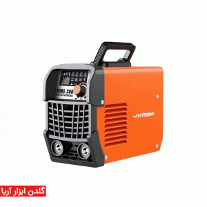 دستگاه جوش (مینی) تک ولوم IGBT مکس مدل DJ200