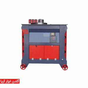 دستگاه خم میلگرد مدل GF36