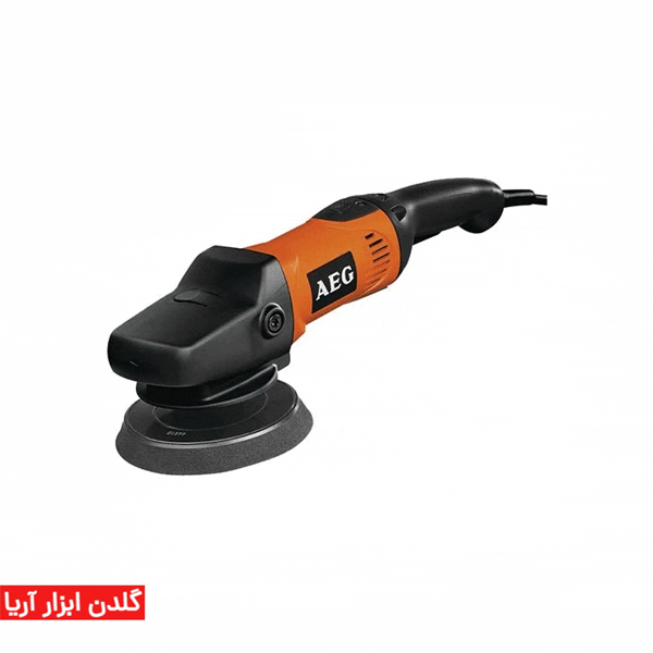 دستگاه پولیش آاگ مدل 150PE ظرفیت 1200