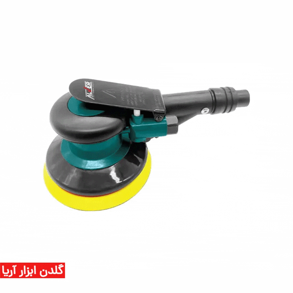 سنباده لرزان اوربیتال بادی آلور مدل AV-5014