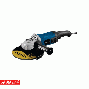 سوپر فرز آهنگری دسته گردان دیمردار هیوندای مدل HP-2322