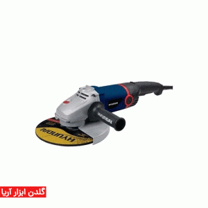 سوپر فرز سنگ بری هیوندای مدل HP2323