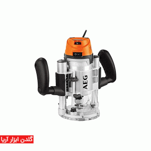 فرز نجاری آاگ مدل MF1400KE قدرت 1400 وات