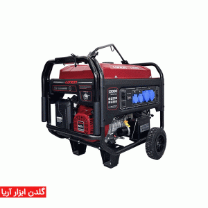 موتور برق 10 کیلو وات لانسین تک فاز LC13000