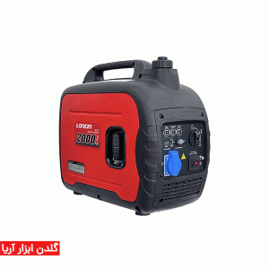 موتور برق اینورتر لانسین مدل LC2000i