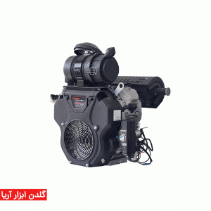 موتور بنزینی لانسین مدل LC2V78F-2 ظرفیت 20.5 اسب بخار