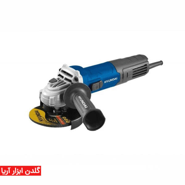 مینی فرز هیوندای مدل HP777