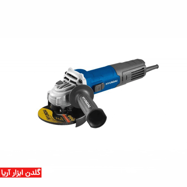 مینی فرز هیوندای مدل HP877