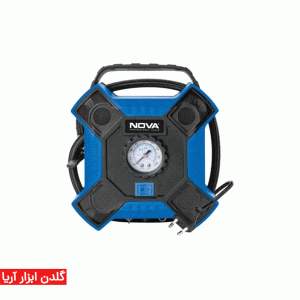 مینی کمپرسور فندکی نووا مدل 9167