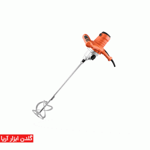 همزن تک محور 1400 وات مکس مدل HZ1