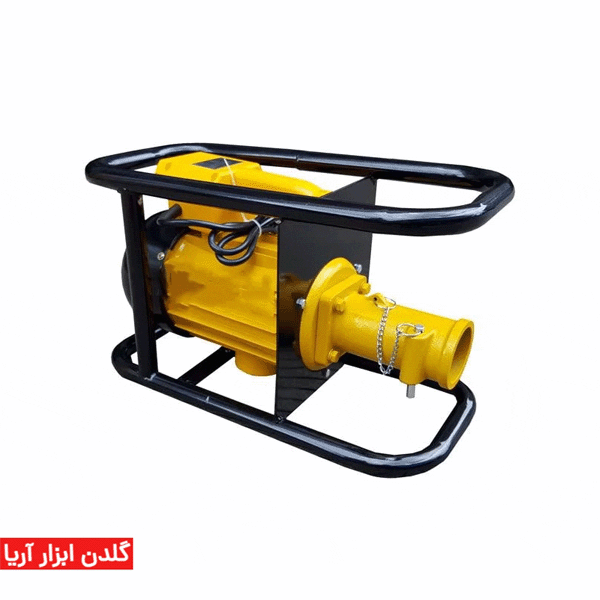 ویبراتور برقی شاسی ثابت 3 اسب بخار