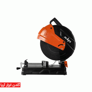 پروفیل بر صنعتی 2600 وات مکس مدل PR1
