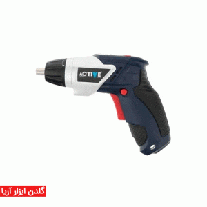 پیچ گوشتی شارژی 3.6 ولت تاشو اکتیو مدل AC-2736B