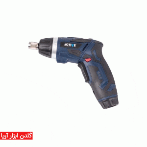 پیچ گوشتی شارژی 3/6 ولت تاشو اکتیو مدل AC-2436B