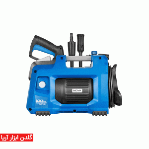 کارواش 100 بار دینامی 1400W نووا مدل 5110