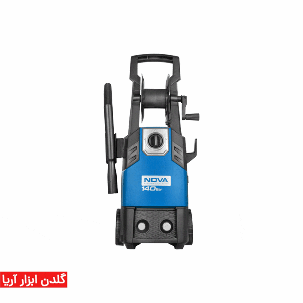 کارواش 140 بار دینامی 1800W نووا مدل 4140