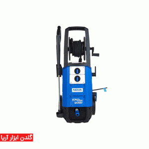 کارواش 170 بار دینامی 2500W نووا مدل 4170