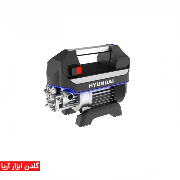 کارواش صنعتی هیوندای مدل HP1411