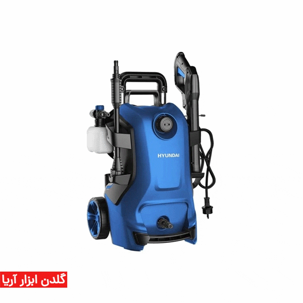 کارواش صنعتی هیوندای مدل HP2160