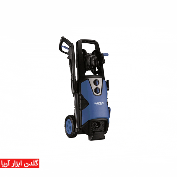 کارواش صنعتی هیوندای مدل HP2216-PW