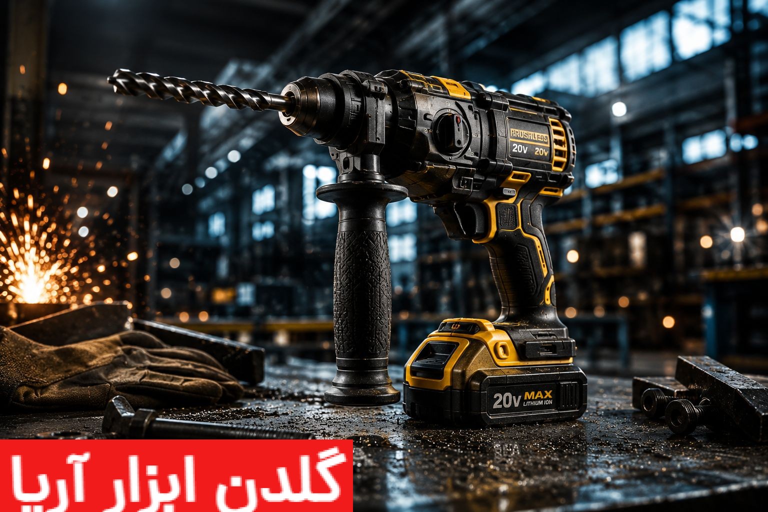 پرفروش ترین ابزار های صنعتی 1405