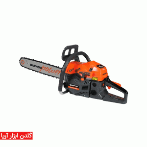 اره موتوری بنزینی دوو مدل DCS5220XT تیغه 50 سانتی‌متر