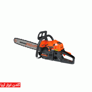 اره موتوری بنزینی دوو مدل DCS5824XT تیغه 60 سانتی‌متر