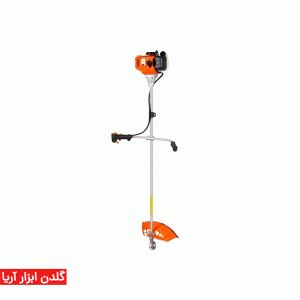 علف زن دوشی بنزینی 52cc دوو مدل DBC520X