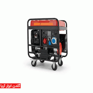 موتور برق 12 کیلووات بنزینی دوو مدل GDA12000-3E