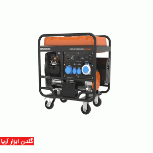 موتور برق 12 کیلووات بنزینی دوو مدل GDA12000E