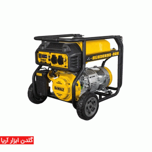 موتور برق 3.5 کیلو وات دیوالت مدل DW-DXGN35E (همراه با AVR)