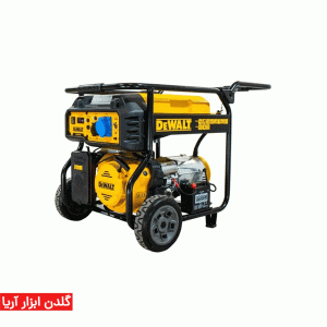 موتور برق 8.5 کیلو وات دیوالت مدل DW-DXGNP85E (همراه با AVR)