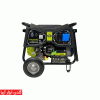 موتور برق بنزینی پوتر 10.5کیلووات مدل PT23000VES+R+ATS