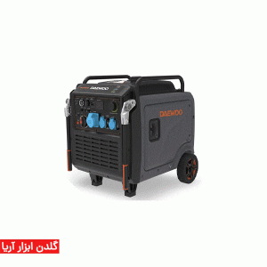 موتور برق سه سوخت 8.5 کیلووات دوو مدل GDA8200TF-E