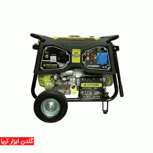 موتور برق پوتر مدل PT21000VES+B+ATS ظرفیت 9.5 کیلو وات (بدون باکس)